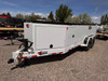Boss Trailers 2026 880 Gallon Refueling Trailer | Tandem Axle 14K, 880 Gallon Multitank, 25 GPM Pump, 90 Gal DEF Tank, Flow Meters, 5' Light Tower, Front/Rear Enclousre (DOT Legal)