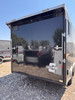 Charmac Trailers 2026 STEALTH 100"X20' Standard Cargo Trailer | Tandem Axle 9.99K, Rear Ramp Door, Rubber Floor, Driver Side Door, Rear Passenger Side Window, Rear Spoiler