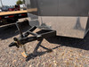 Charmac Trailers 2026 STEALTH 100"X20' Standard Cargo Trailer | Tandem Axle 9.99K, Rear Ramp Door, Rubber Floor, Driver Side Door, Rear Passenger Side Window, Rear Spoiler
