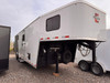 Charmac Trailers 2025 CARGO MOTO 28' Powersports Trailer | Tandem Axle 14K, Kitchen, Water/Shower, 30Amp Power Center, Dual Heaters, Hydraulic Jack