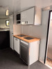 Charmac Trailers 2025 CARGO MOTO 28' Powersports Trailer | Tandem Axle 14K, Kitchen, Water/Shower, 30Amp Power Center, Dual Heaters, Hydraulic Jack