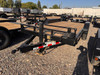 GR Trailers 2026 82"X18' Equipment Trailer | Tandem Axle 14K, 6" Channel Frame, Straight Deck, Slide In Ramps