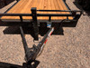 GR Trailers 2026 82"X18' Equipment Trailer | Tandem Axle 14K, 6" Channel Frame, Dovetail Deck, Slide In Ramps