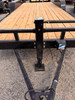 GR Trailers 2026 82"X20' Equipment Trailer | Tandem Axle 14K, 6" Channel Frame, Dovetail Deck, Slide In Ramps