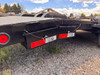 GR Trailers 2026 82"X22' Equipment Trailer | Tandem Axle 14K, 6" Channel Frame, Dovetail Deck, Slide In Ramps
