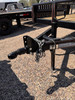 GR Trailers 2025 82"X22' Utility Trailer | Tandem Axle 7K, Channel Pipetop Rail, Side Load ATV Ramps, Rear Rampgate