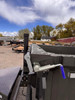 Maxx-D Trailers 2027 DTX 83"X14' Telescopic Dump Trailer | Tandem Axle 15.6K, 36" Sides, Wireless Remote, 8" I-Beam Frame, Tarp Kit, Slide In Ramps, Spreader Gate