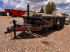Maxx-D Trailers 2027 DTX 83"X16' Telescopic Dump Trailer | Tandem Axle 15.6K, 24" Sides, Wireless Remote, 8" I-Beam Frame, Tarp Kit, Slide In Ramps, Spreader Gate