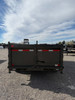 Maxx-D Trailers 2026 DTX 83"X16' Telescopic Dump Trailer | Tandem Axle 16K, 2 Way Spreader, 36" Sides, Slide In Ramps, Tarp Kit, 12"OC Crossmembers, 7 Ga Floor, Wireless Remote