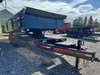 Maxx-D Trailers 2026 D9X 96"X16' Deckover Dump Trailer | Tandem Axle 17.5K, 10 Gauge Floor/Sides, 24" Sides, Wireless Remote