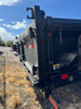 Maxx-D Trailers 2026 D9X 96"X16' Deckover Dump Trailer | Tandem Axle 17.5K, 10 Gauge Floor/Sides, 24" Sides, Wireless Remote