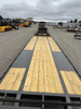 Maxx-D Trailers 2025 LDX 102"X30' Flatbed Trailer | Tandem Axle 25.99K, Engineered I-Beam, Winch Mount, Maxx Ramps, HDSS Suspension, Dual Jacks, Dual Tires