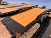 Maxx-D Trailers 2026 G8X 102"X24' Low Profile Equipment Tilt Trailer | Tandem Axle 17.55K, Drive Over Fenders, Winch Plate With Roller, Locking Tongue Toolbox