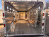 Merritt Trailers 2026 PUNCHSIDE 96"X24' Stock Trailer | Tandem Axle 17K, Aluminum, 52" Driver Escape Door, 2 Center Gates, Spare Tire Mount and Spare Tire