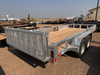 Nordtek Trailers 2026 82"X16' Utility Trailer | Tandem Axle 7K, Brakes On Both Axles, ATV Side Load, Bi-Fold Rear Ramp Gate