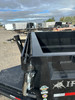 Iron Bull Trailers 2026 DTB 83"X16' Telescopic Dump Trailer | Tandem Axle 16K, 36" Sides, Slide In Ramps, Tarp Kit, XL Tongue Box, 2 Way Spreader Gate