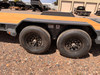 Iron Bull Trailers 2026 EWB 84"X20' Equipment Trailer | Tandem Axle 14K, 8" I-Beam, 16" OC Crossmembers, Dovetail, Rampage Ramps, XL Toolbox