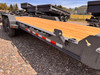 Iron Bull Trailers 2026 EWB 84"X20' Equipment Trailer | Tandem Axle 14K, 8" I-Beam, 16" OC Crossmembers, Dovetail, Rampage Ramps, XL Toolbox
