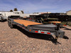 Iron Bull Trailers 2026 EWB 84"X20' Equipment Trailer | Tandem Axle 14K, 8" I-Beam, 16" OC Crossmembers, Dovetail, Rampage Ramps, XL Toolbox