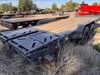 Iron Bull Trailers 2026 EWB 84"X22' Equipment Trailer | Tandem Axle 16K, 8" I-Beam, 16" OC Crossmembers, Dovetail, Rampage Ramps, XL Toolbox