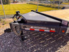 Iron Bull Trailers 2026 EWB 84"X22' Equipment Trailer | Tandem Axle 16K, 8" I-Beam, 16" OC Crossmembers, Dovetail, Rampage Ramps, XL Toolbox