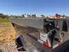 Iron Bull Trailers 2026 RB 20' Roll-Off Bin | 48" Sides, Rollers, Tarp Kit, Rear Barn Doors, 19 Cubic Yard