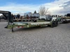 Iron Bull Trailers 2026 TWB 84"X22' Gravity Tilt Trailer | Tandem Axle 14K, 16' Tilt, 6' Stationary, 8" I-Beam Frame,16" OC Crossmembers, XL Tool Box, Removable Fenders, Winch Plate