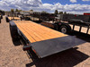P.J. Trailers 2026 T6 83"X20' Car Hauler Gravity Tilt Trailer | Tandem Axle 14K, 16' Tilt Deck, 4' Stationary, Torsion Axles, 10 Ply Tires, Locking Lid, Bolt On Steel Fenders