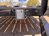 P.J. Trailers 2026 C4 16' Car Hauler Trailer | Tandem Axle 7K, Flatdeck, Slide In Ramps, Bolt On Diamond Plate Steel Fenders