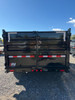 P.J. Trailers 2026 DT VOYAGER 83"X14' Low Profile Telescopic Dump Trailer | Tandem Axle 14K, 48" Sides, 7 Ga Floors, Tarp Kit, XL Tongue Box, Hydraulic Jack, Slide In Ramps, 2 Way Spreader Gate, Voyager Package