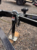 P.J. Trailers 2026 U7 77"X14' Utility Trailer | Single Axle 2.995K, 4' Spring Assisted Rampgate, ATV Side Load Ramps, Diamond Plate Steel Fenders, Ready Rail Channel Top Rails