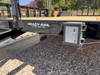 P.J. Trailers 2027 UL 83"X20' Utility Trailer | Tandem Axle 7K, ATV Side Load, 4' Spring Assisted Rear Ramp Gate, Ready Rail Channel Top Rails