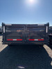 Raw Maxx Trailers 2026 LPX 83"X14' Scissor Dump Trailer | Tandem Axle 14K, 32" Sides, Slide In Ramps, Hydraulic Up/Down, Tarp Kit, 2 Way Spreader Gate