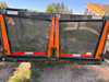 Raw Maxx Trailers 2026 LPX 83"X16' Scissor Dump Trailer | Tandem Axle 16K, 36" Sides, 8 Guage Floor, XL Tongue Box, Tarp Kit, 2 Way Spreader Gate, Slide In Ramps