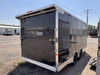 Rover Trailers 2026 ALL SPORT 24' Powersports Trailer | Tandem Axle 9.99K, Front/Rear Ramp Doors, Furnace, Insulated, Helmet Cab., 8' Hooks, 12V Battery, Rubber Floors