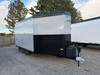 Trails West Trailers 2026 RPM ALTITUDE 20' Powersports Trailer | Tandem Axle, Rubber Insulated Floors, Extra Flood Light Rear, High Power Vent, Stereo and Sound System, Ducted Dryers