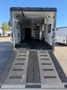 Trails West Trailers 2026 RPM ALTITUDE 28' Powersports Trailer | Tandem Axle, Rubber Insulated Floors, Extra Flood Light Rear, High Power Vent, Stereo and Sound System, Ducted Dryers