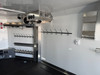 Trails West Trailers 2026 RPM ALTITUDE 28' Powersports Trailer | Tandem Axle, Rubber Insulated Floors, Extra Flood Light Rear, High Power Vent, Stereo and Sound System, Ducted Dryers