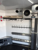 Trails West Trailers 2026 RPM ALTITUDE 28' Powersports Trailer | Tandem Axle, Rubber Insulated Floors, Extra Flood Light Rear, High Power Vent, Stereo and Sound System, Ducted Dryers