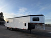 Trails West Trailers 2026 RPM ALTITUDE 24' Powersports Trailer | Tandem Axle 12K, Extreme Cold, Extra Flood Light, Front Vent Windows, Extra Window