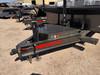 Maxx-D Trailers 2027 D9X 96"X16' Telescopic Deckover Dump Trailer | Tandem Axle 14K, Hydraulic Jack