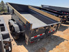 Norstar Trailers 2026 DCB 72"X12' Scissor Dump Trailer | Tandem Axle 9.99K, Power Up Down, Slide In Ramps
