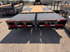 Maxx-D Trailers 2027 LDX 102"X32' Deckover Flatbed | Tandem Axle 25.99K, TANDEM DUAL FLATBED, MAXXD-OUT RAMPS