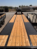 Maxx-D Trailers 2027 LDX 102"X32' Deckover Flatbed | Tandem Axle 25.99K, TANDEM DUAL FLATBED, MAXXD-OUT RAMPS