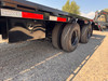 Maxx-D Trailers 2027 LDX 102"X32' Deckover Flatbed | Tandem Axle 25.99K, TANDEM DUAL FLATBED, MAXXD-OUT RAMPS