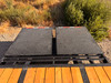Maxx-D Trailers 2027 LDX 102"X35' Deckover Flatbed | Tandem Axle 25.99K, TANDEM DUAL FLATBED, MAXXD-OUT RAMPS