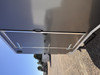 Charmac Trailers 2026 STEALTH 100"X16' V-Nose Cargo Trailer | Tandem Axle 7K, Rubber Diamond Plate Floor, Torsion Axles, White Interior, Rear Ramp Door, Driver Side Access Door