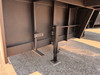 Charmac Trailers 2026 102"X24' Gooseneck Cargo Trailer | Tandem Axle 14K, Torsion Axles, Insulated Walls & Ceiling, White Ceiling, Rear Ramp Door