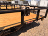 GR Trailers 2026 82"X12' Utility Trailer | Single Axle 2.99K, Pieptop Rails, Spring Assist Rampgate