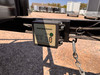 GR Trailers 2026 82"X16' Utility Trailer | Tandem Axle 7K, Pieptop Rails, Spring Assist Rampgate, Spare Tire Mount